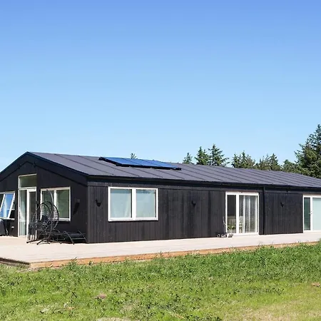 5 Star In Vakantiehuis Saltum