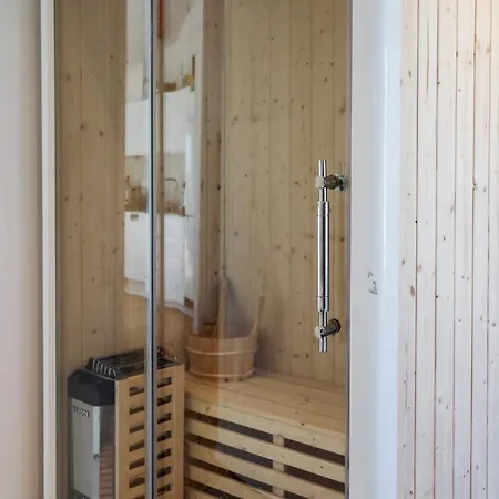 5 Star In Vakantiehuis Saltum