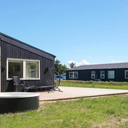 5 Star In Vakantiehuis Saltum