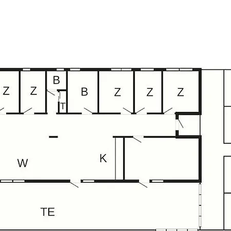 Vakantiehuis 5 Star In